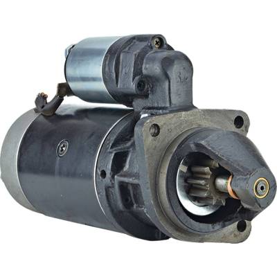 Rareelectrical - Starter Motor Compatible With Barber Greene Bg225c Bg230 Paver Caterpillar Ap300c Ap650b Perkins - Image 7