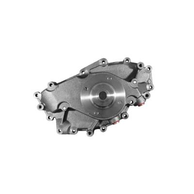 Rareelectrical - New Cooling Water Pump Compatible With 1983-1994 Ford E-350 Econoline Custom Base Xl 6.9L 7.3L V8 - Image 2
