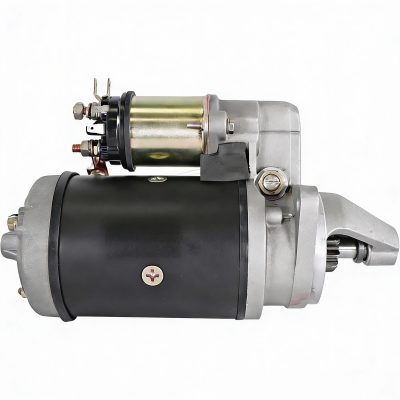 Rareelectrical - Starter Motor 12V Compatible With 1974-1984 Ldv Sherpa Van 1.8L Diesel Clockwise 2.1Kw Lucas M45g Dd - Image 2