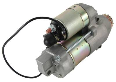 Rareelectrical - Starter Motor Compatible With Yamaha Hpdi V6 3.3L Vz200tlr Vz225tlr Vz250tlr 200Hp 225Hp 250Hp - Image 2