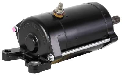 Rareelectrical - Starter Motor Compatible With 1996-2005 Yamaha Sport Boat Exciter Ar210 Ls2000 Lx210 Lst1200 Xrt1200 - Image 2