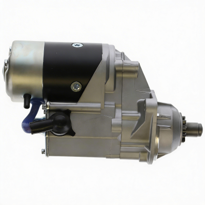 Rareelectrical - Engine Starter Compatible With Komatsu Excavator Pc210-8 Pc210lc-8 Pc210nlc-8 Saa6d107e-1 Cummins - Image 5