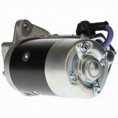 Rareelectrical - Engine Starter Compatible With Komatsu Excavator Pc210-8 Pc210lc-8 Pc210nlc-8 Saa6d107e-1 Cummins - Image 7