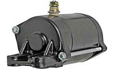 Rareelectrical - New Starter Motor Compatible With 2005 2006 Yamaha Vx1100 Waverunner Sport 6D3-81800-00-00 - Image 2