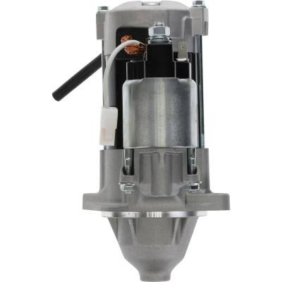 Rareelectrical - 12V Starter Motor Compatible With 2001-2009 B21 Tl Tlb Compact Tractor Backhoe Loader D1005 1.0L - Image 5