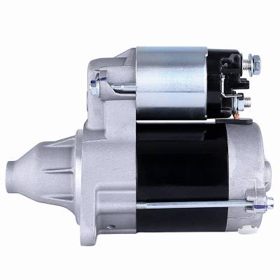 Rareelectrical - Starter Motor Compatible With 1988-2015 John Deere Gator Cs Cx Trail Gator Amt622 Amt626 Bunker Rake - Image 3