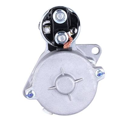 Rareelectrical - Starter Motor Compatible With 1988-2015 John Deere Gator Cs Cx Trail Gator Amt622 Amt626 Bunker Rake - Image 5
