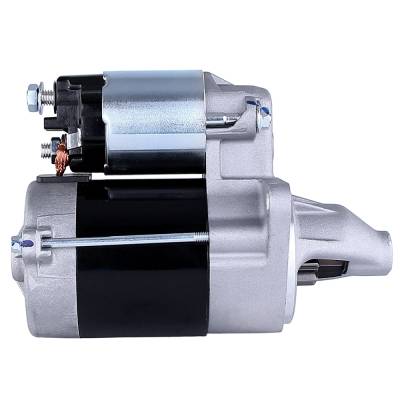 Rareelectrical - Starter Motor Compatible With 1988-2015 John Deere Gator Cs Cx Trail Gator Amt622 Amt626 Bunker Rake - Image 7