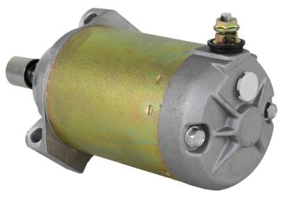 Rareelectrical - Starter Compatible With Cub Cadet Big Country 4X2 Utility Kawasaki 9.5Hp 2003-2005 Mule 500 520 550 - Image 2