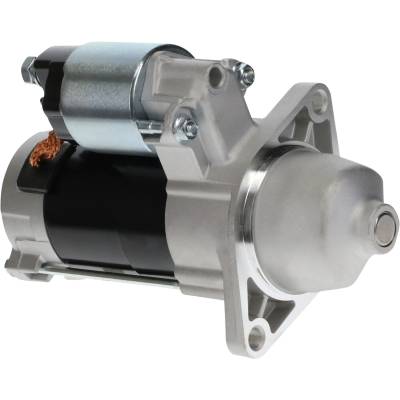 Rareelectrical - Starter Motor Compatible With Kubota Zd25 Zd28 Zd326 Zd331 Zero Turn Mower D1105 Diesel 1G069-63011 - Image 6