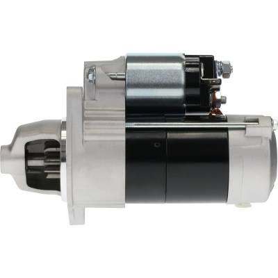 Rareelectrical - Starter Motor Compatible With Kubota Zd25f Zd28f Zd326p Zd331p Zd331lp Zero Turn Mower D1105 Dsl - Image 4