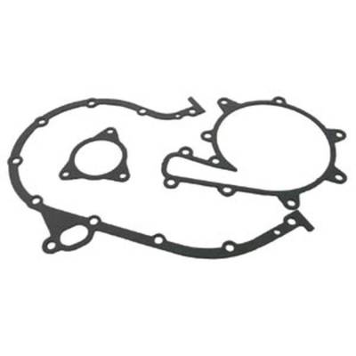 Timing Chain Gasket Set Compatible With 1983-1989 Mercruiser 3.7L Inline 4-Cylinder 470 488 165 170