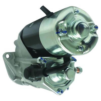 Rareelectrical - 12V 2.7Kw Starter Compatible With 2000-2007 Blue Bird Bus Mercedes Om904 4.3L Om924la 4.8L Diesel - Image 2