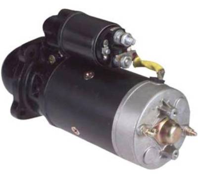 New 12V Starter Compatible With John Deere Power Unit Cd3029df Cd4039df Cd4045t 0001359029