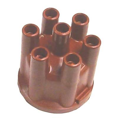 Distributor Cap Compatible With 1996 Volvo Penta Aq165 Aq170 Inline 6-Cylinder Petronix Marine