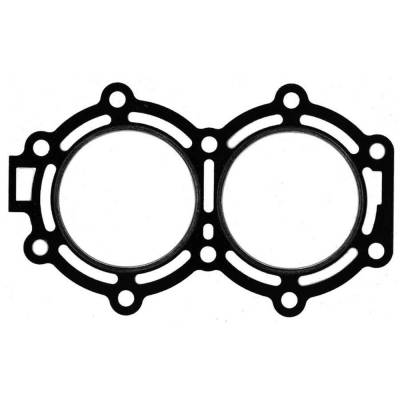 1977-1987 Head Gasket Compatible With Chrysler Force 35-50Hp 2-Cyl 2-Stroke 3.187" Bore Outboard
