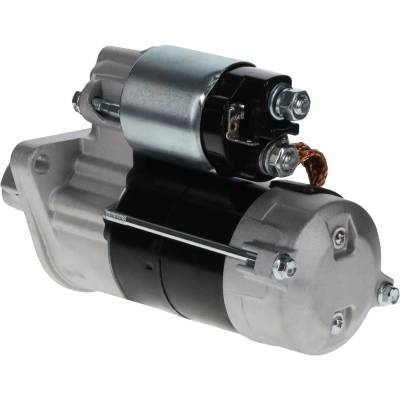 Rareelectrical - Diesel Starter Compatible With Kubota Tg1860 G2160-R48s D722e-Gx D782 18Hp 21Hp Denso System - Image 7