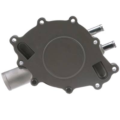 Rareelectrical - Water Pump Compatible With 1988-1997 Ford F-350 5.8L V8 351Ci Windsor F-150 F-250 5.0L V8 302Ci - Image 3