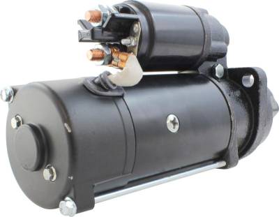 Rareelectrical - Starter Motor Compatible With 1997-2006 John Deere 6020 6120 6215 6220 6320 6420 Tractor 4045 Diesel - Image 6
