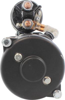 Rareelectrical - Starter Motor Compatible With 1997-2006 John Deere 5310N 5520N 5720 5820 6020Se 6210L 6320L Tractor - Image 5