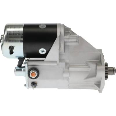 Rareelectrical - Starter Motor 12V 2.5Kw Osgr 12 Tooth Cw Compatible With Yanmar Marine 6Lp-Dt 6Lp-Dte 6Lp-Dty - Image 3