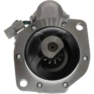 New Osgr Starter 24V 11-Tooth Cw 5.5Kw Compatible With Komatsu Crawler Carrier Cd60r-1A Sn# 1033-Up