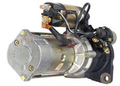 Rareelectrical - OEM Starter Motor Compatible With Mitsubishi Engine 6D311 Me087587 M3t95171 Me087521d - Image 2