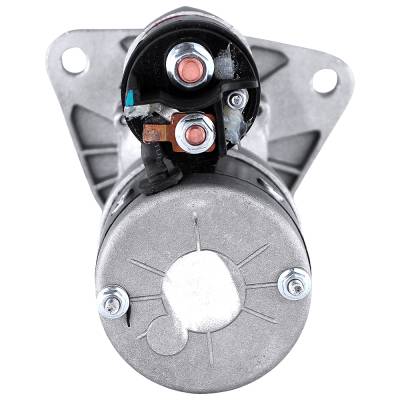 Rareelectrical - New 12V Gear Reduction Starter Motor Compatible With Belarus Tractor 250 250As 300 310 Ct222a - Image 4
