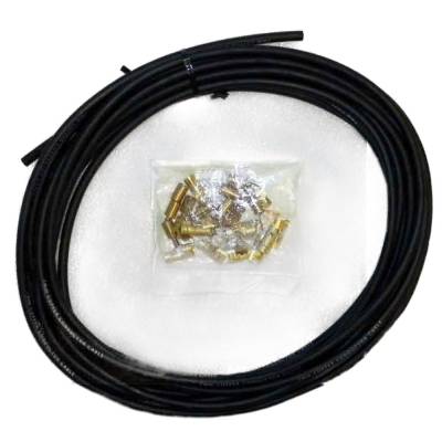 Spark Plug Compatible With 1984-1999 Chrysler Force Outboard 25 Foot 7Mm Metallic Core Hypalon