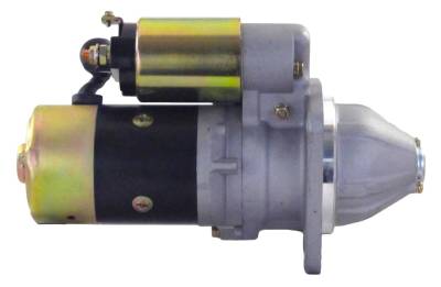 12V Starter Compatible With 1995-2000 Ud 3000 7.4L 452Cid Ne-6 1995-2004 1800Hd 2600 3300 6.9L Fe6
