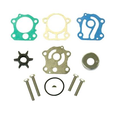 Water Pump Compatible With 1997-2006 Yamaha 60Hp 70Hp 3-Cyl 2-Stroke F50 50Hp 4-Stroke 2.834" Bore