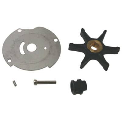 Water Pump Compatible With -1978 Johnson Evinrude 10Hp 15Hp 18Hp 20Hp 25Hp 2-Stroke Outboard