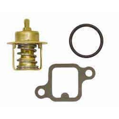 Thermostat Kit Compatible With Volvo Penta Marine Sterndrive Inboard Engine Direct Fit Replacement