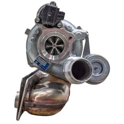 Rareelectrical - New OEM Replacement Turbocharger Compatible With Bmw 740Li Xdrive F02 3.0L N55b30a 2012-2015 By - Image 3
