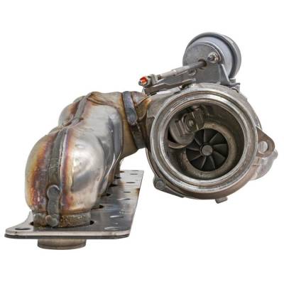 Rareelectrical - New OEM Replacement Turbocharger Compatible With Bmw 135I E82 135I E88 3.0L N55b30a 2010-2013 By - Image 4