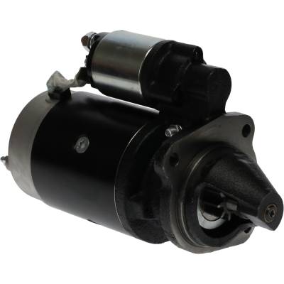 Rareelectrical - Starter Motor Compatible With Fendt Favorit 611 612 614 615 Farmer 308 309 310 311 312 Diesel 12 - Image 6