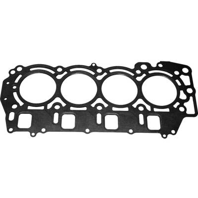 Head Gasket Compatible With Mercury Mariner 40 45 50Hp 4-Stroke 3-Cylinder 232Cc Outboard Motor S/N