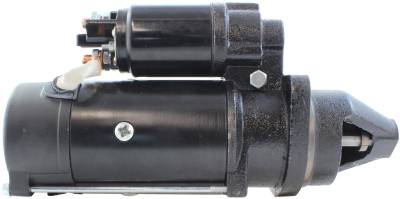 Rareelectrical - 12V Starter Compatible With 1998-2006 John Deere 260 270 280 Skid Steer 2254 Combine 3029T 4045D - Image 3