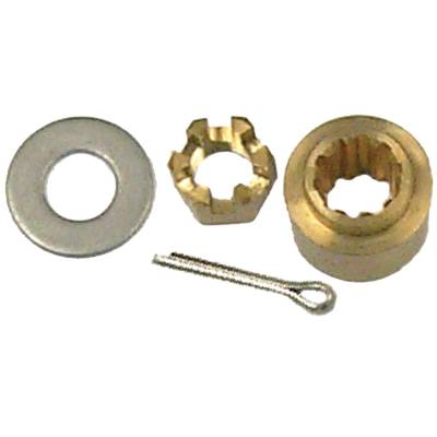 Propeller Shaft Seal Compatible With Suzuki Df25 Df30 25-30Hp 3-Cyl 4-Stroke 2.440" Bore Outboard