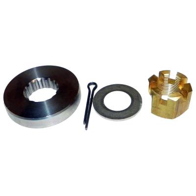 Propeller Hardware Kit Compatible With 1984-2010 Yamaha V6 115-250Hp 2-Stroke 3.544" Bore Outboard