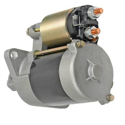 Rareelectrical - New Industrial Diesel Starter 12V Osgr 9T Compatible With 1993-2010 Kawasaki Kaf620 Mule 2510 2520 - Image 2