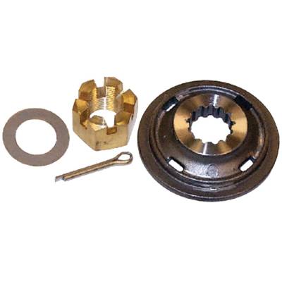 Propeller Hardware Kit Compatible With 1998-2009 Df 60 Df 70 4-Stroke V-Style Df40a Df50a Df60a