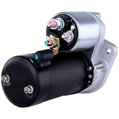 Rareelectrical - New Starter Compatible With Toro Equipment Renault Engines 185740 579488 180715 074678 6185 - Image 6