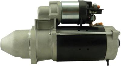 Rareelectrical - Starter Motor Compatible With 1997-2006 John Deere 5510 5720 5820 6020 6120 6120L Powertech 4.5L - Image 4
