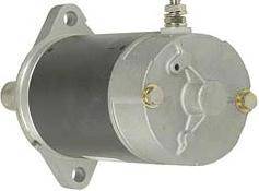 Rareelectrical - New 12V Ccw Starter Motor Compatible With Yamaha Outboard 40Mlh 40Msh 40Plr 40S 40Sjd 186421 S10887a - Image 2