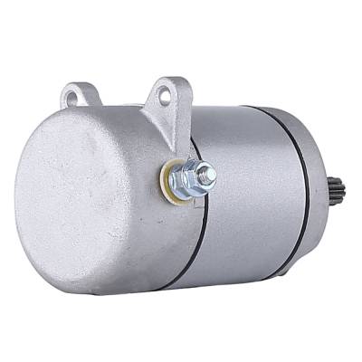 Rareelectrical - Starter Motor Compatible With 1997-2008 Honda All-Terrain Vehicle (Atv) Trx250 Recon 229Cc - Image 6