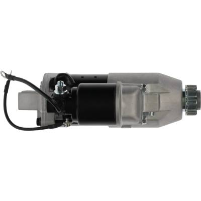 Rareelectrical - Starter Motor Compatible With 1999-2004 Yamaha F80tlr F90tjr F90tlr F100tlr 4-Stroke Outboard Yamaha - Image 5