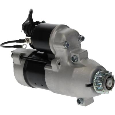 Rareelectrical - Starter Motor Compatible With 1999-2004 Yamaha F80tlr F90tjr F90tlr F100tlr 4-Stroke Outboard Yamaha - Image 6
