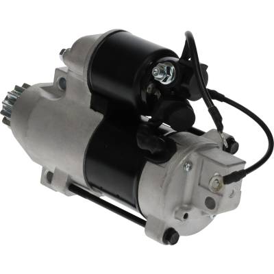 Rareelectrical - Starter Motor Compatible With 1999-2004 Yamaha F80tlr F90tjr F90tlr F100tlr 4-Stroke Outboard Yamaha - Image 7