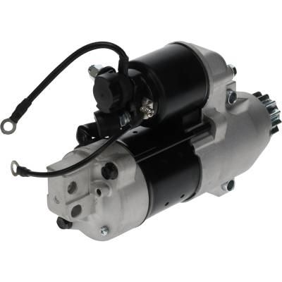 Rareelectrical - Starter Motor Compatible With 1999-2004 Yamaha F80tlr F90tjr F90tlr F100tlr 4-Stroke Outboard Yamaha - Image 8